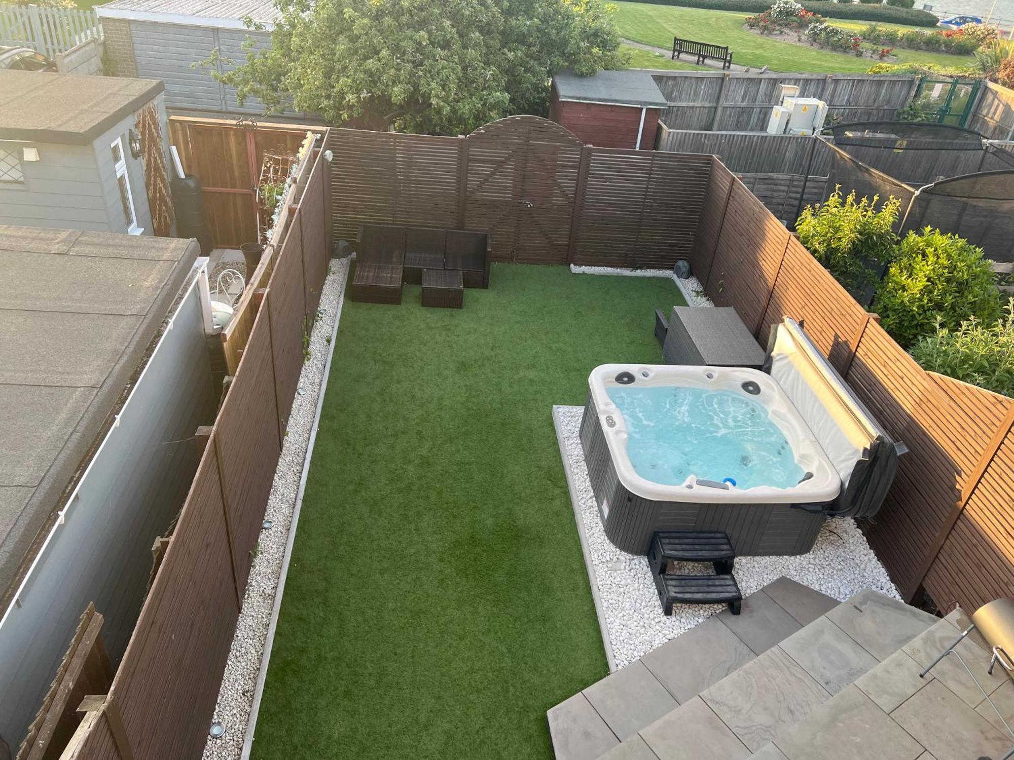Broadway Beach Home With Hot Tub Herne Bay Extérieur photo