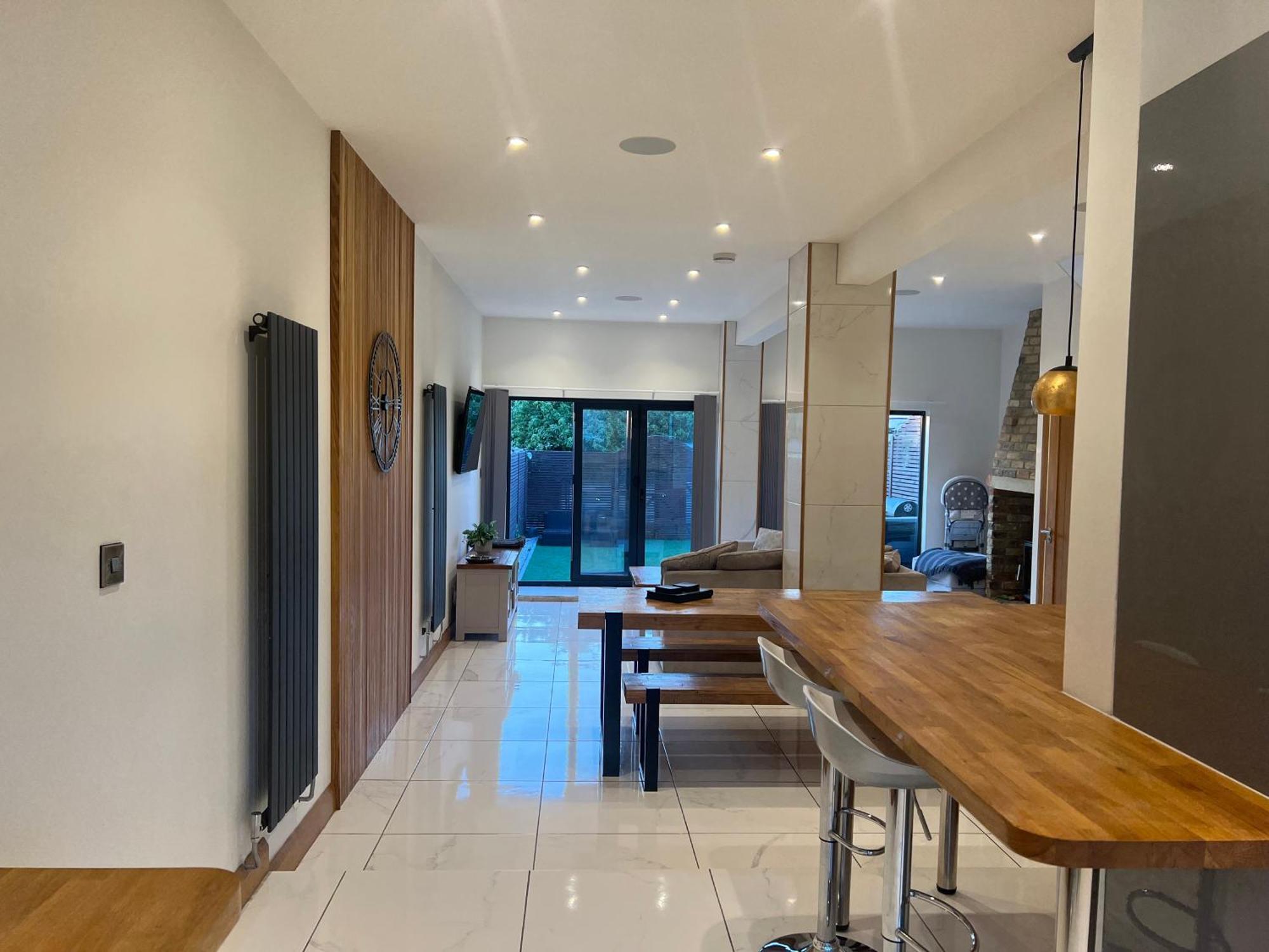 Broadway Beach Home With Hot Tub Herne Bay Extérieur photo