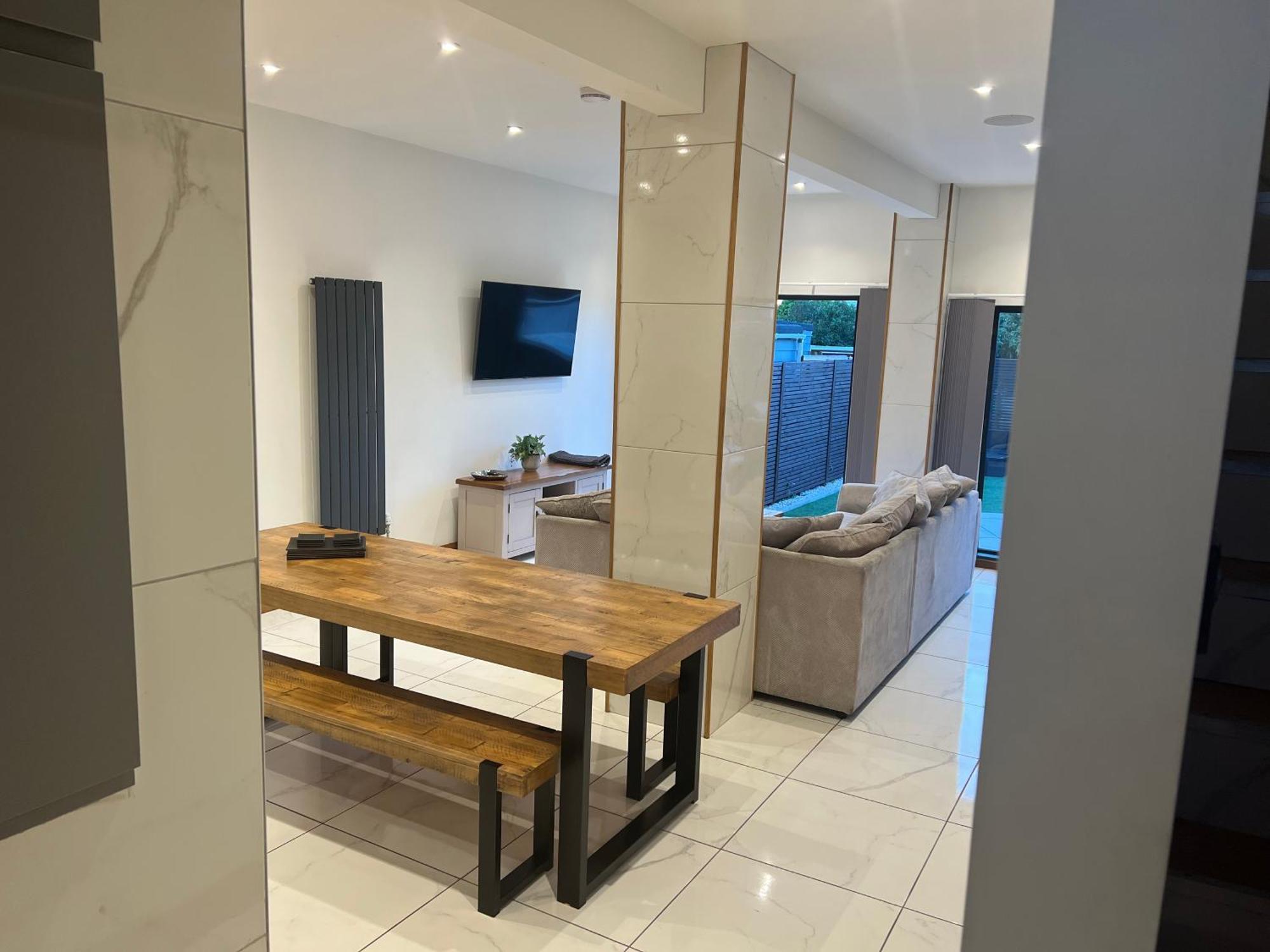 Broadway Beach Home With Hot Tub Herne Bay Extérieur photo