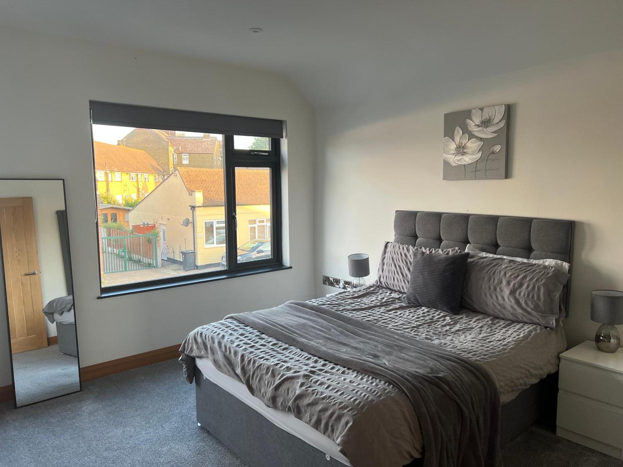 Broadway Beach Home With Hot Tub Herne Bay Extérieur photo